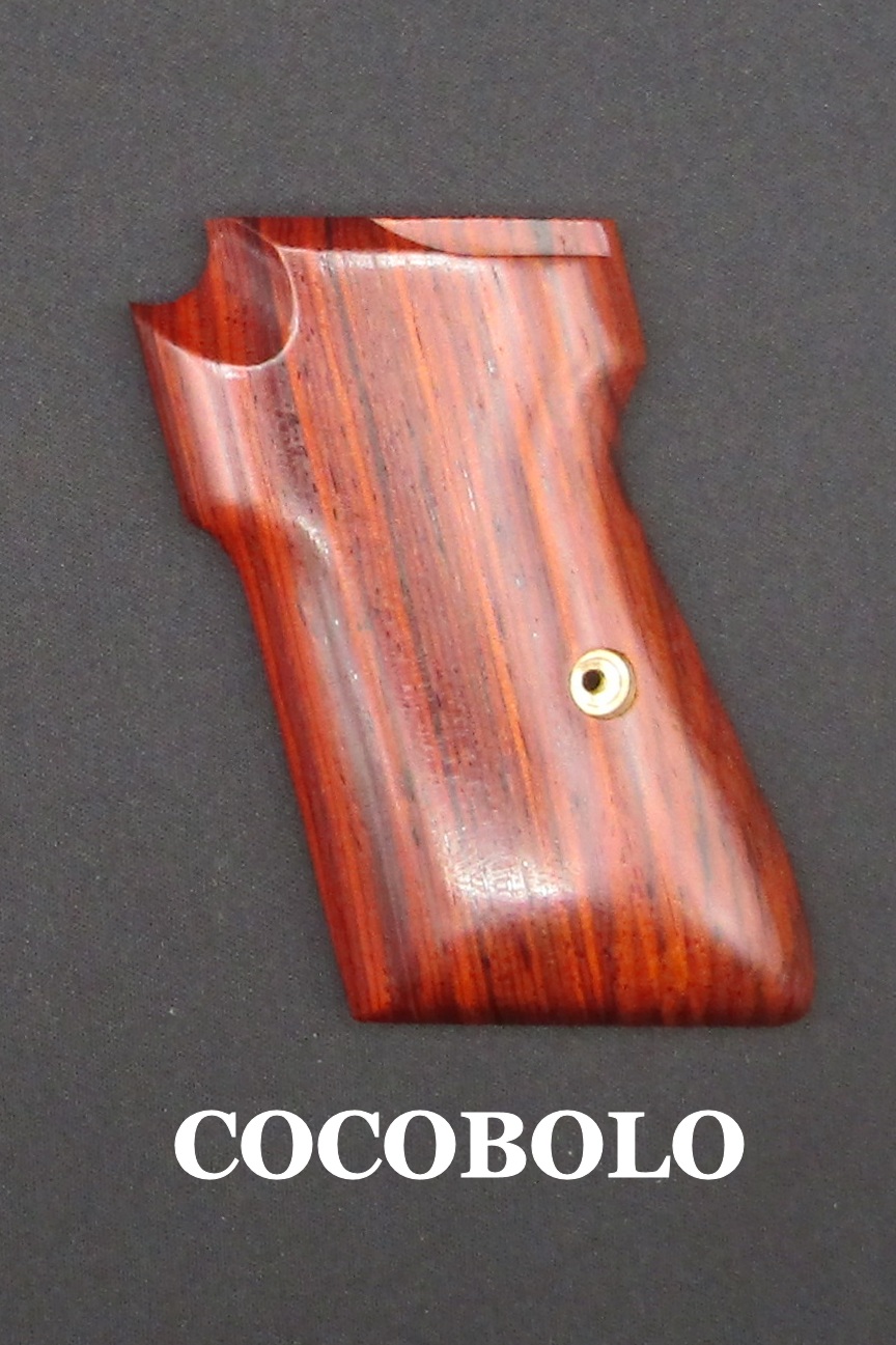 Custom HOGUE Grips • Walther PPK/s Panel Grips (Arkansas, S&W